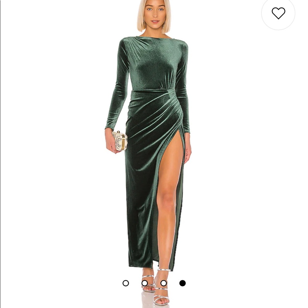 Michael Costello x Revolve // Gregory Gown Size XL